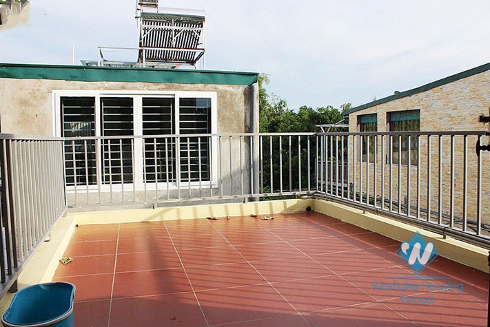 A cozy house for rent in Tay Ho, Ha Noi